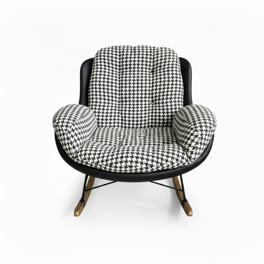 Gavrelle Accent Chair - Wide Opening