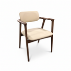 Genevieve Dining Chair - Main 45°