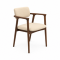 Genevieve Dining Chair right-facing 45° hero