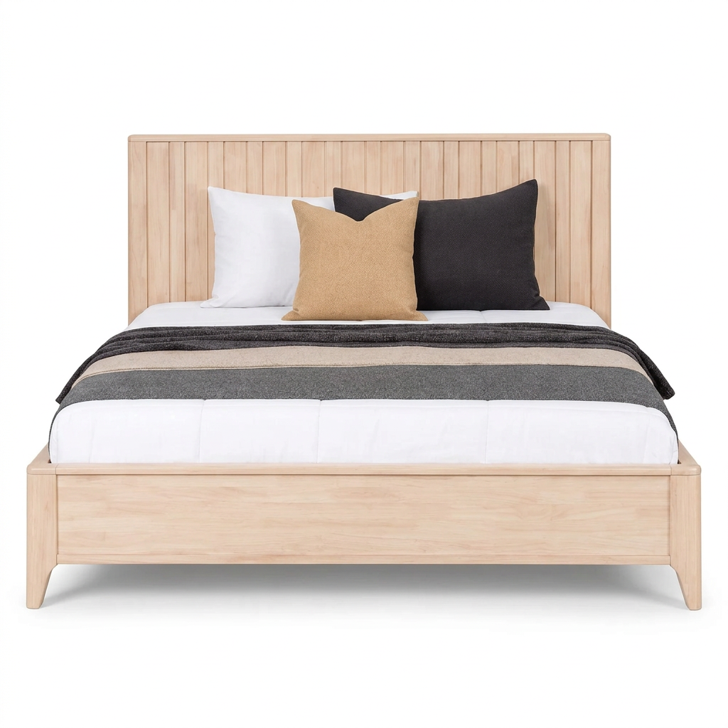 Gervais Bed - Front View