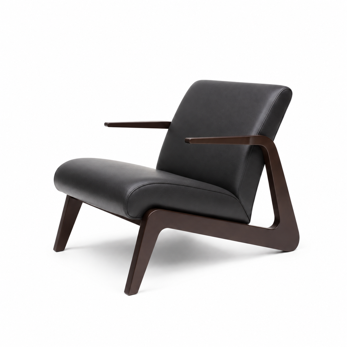 Gervano Leather Accent Chair — unified catalog view