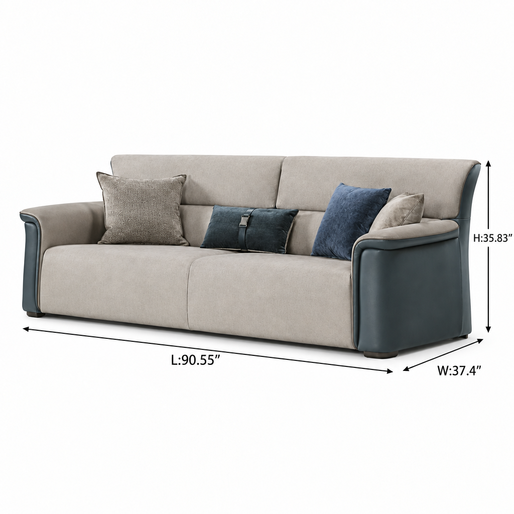 Gildenne Sofa — dimensions