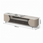 Gildenne TV Stand — dimensions