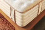 Golden Hour edge and quilting detail