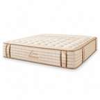 Golden Hour mattress on white background