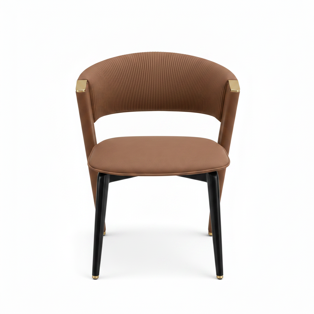 Greselle Dining Chair – Front