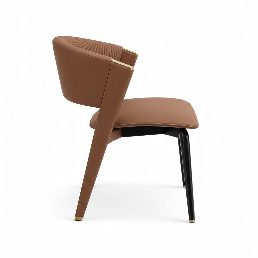 Greselle Dining Chair – Side