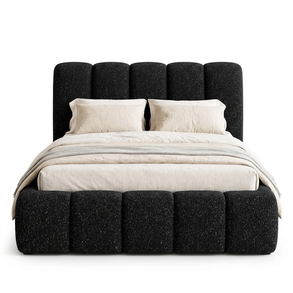 Grevan Bed - Front View