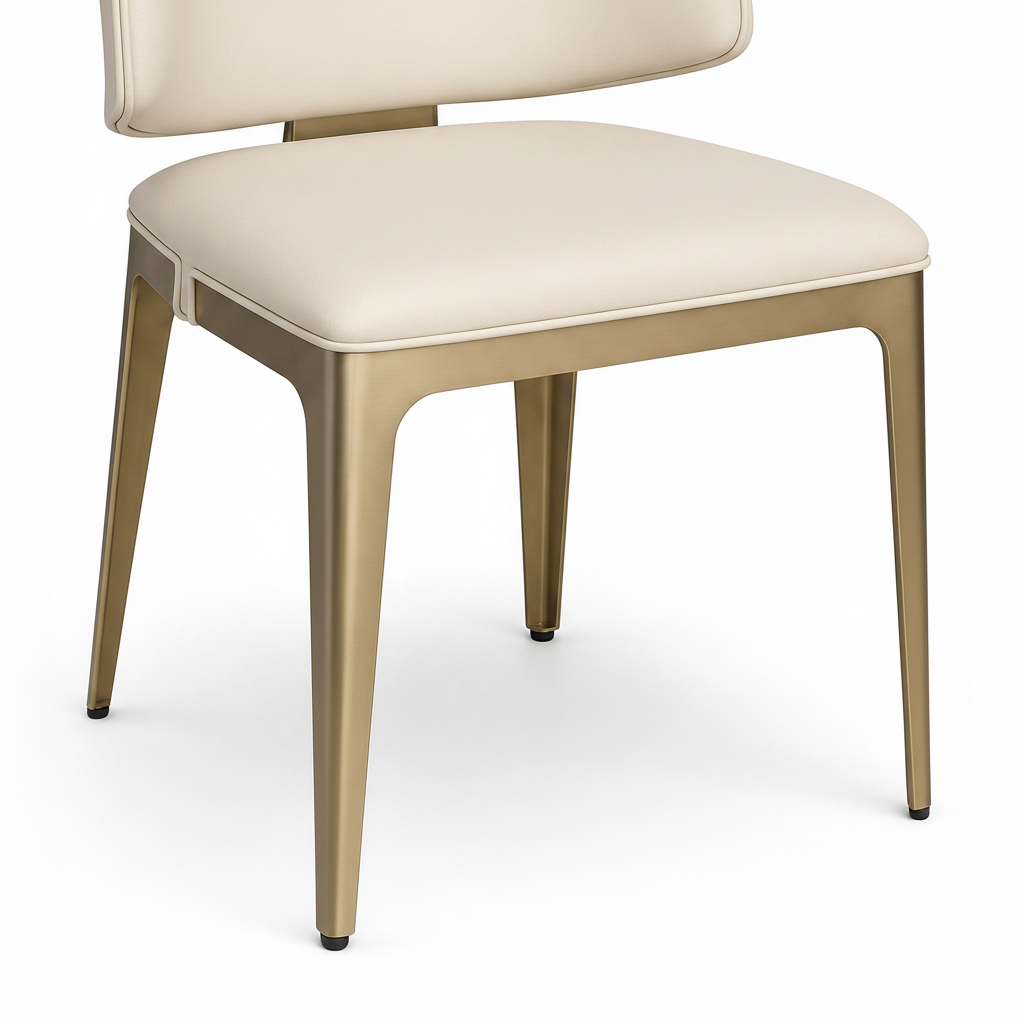 Hadrien Dining Chair – Frame Detail