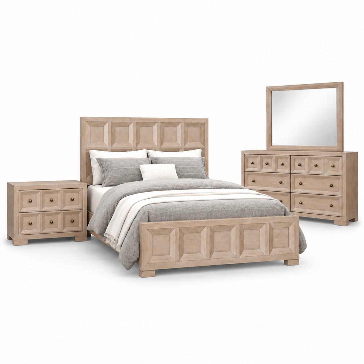 Hatton Cross Bedroom Set