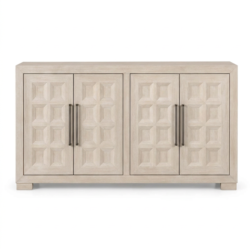 Hatton Cross Sideboard - Front View