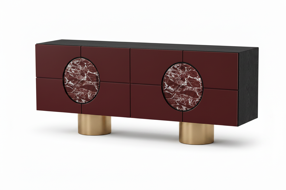 Helier Sideboard 3/4 Right