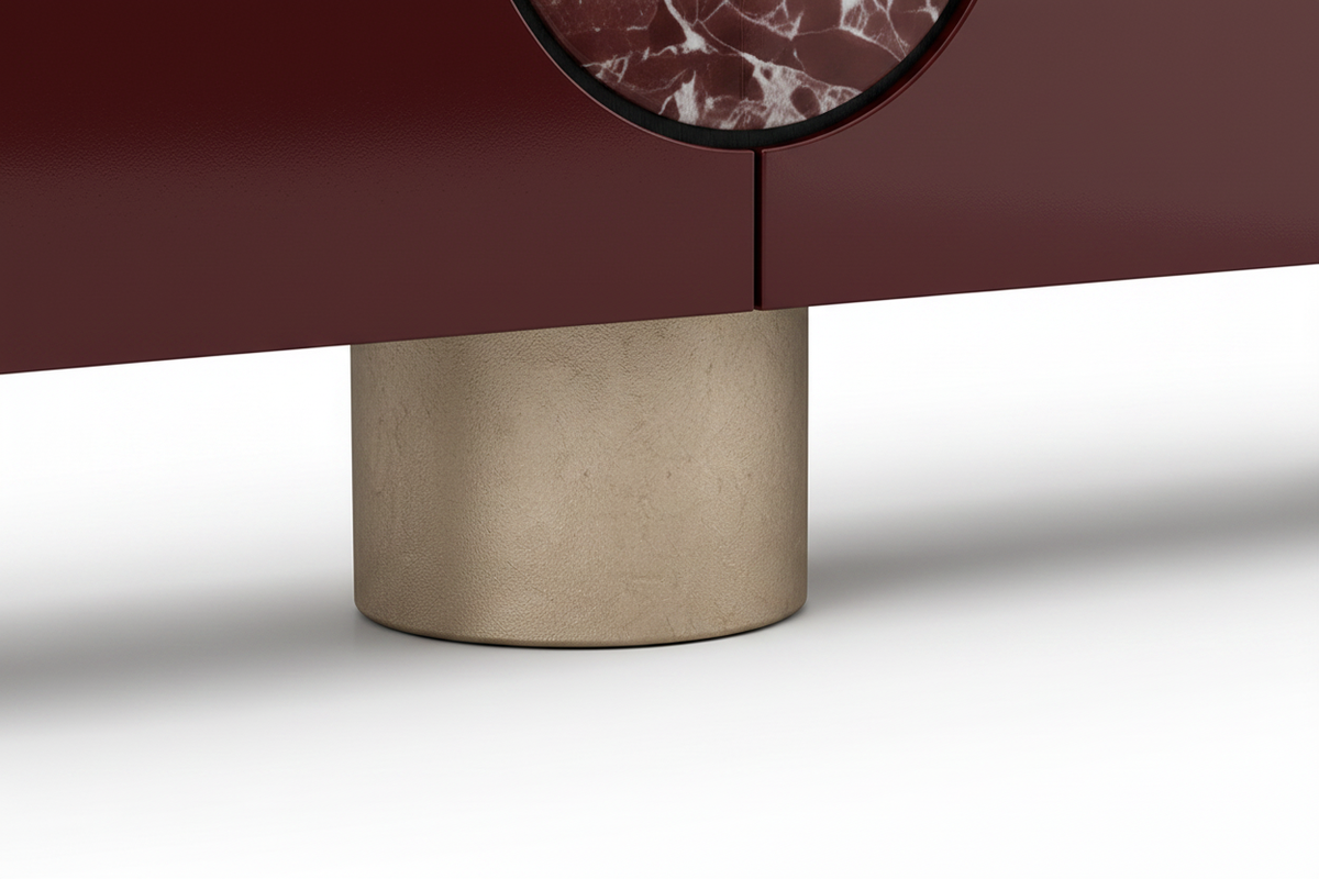 Helier Sideboard Detail Legs