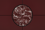 Helier Sideboard Detail Marble
