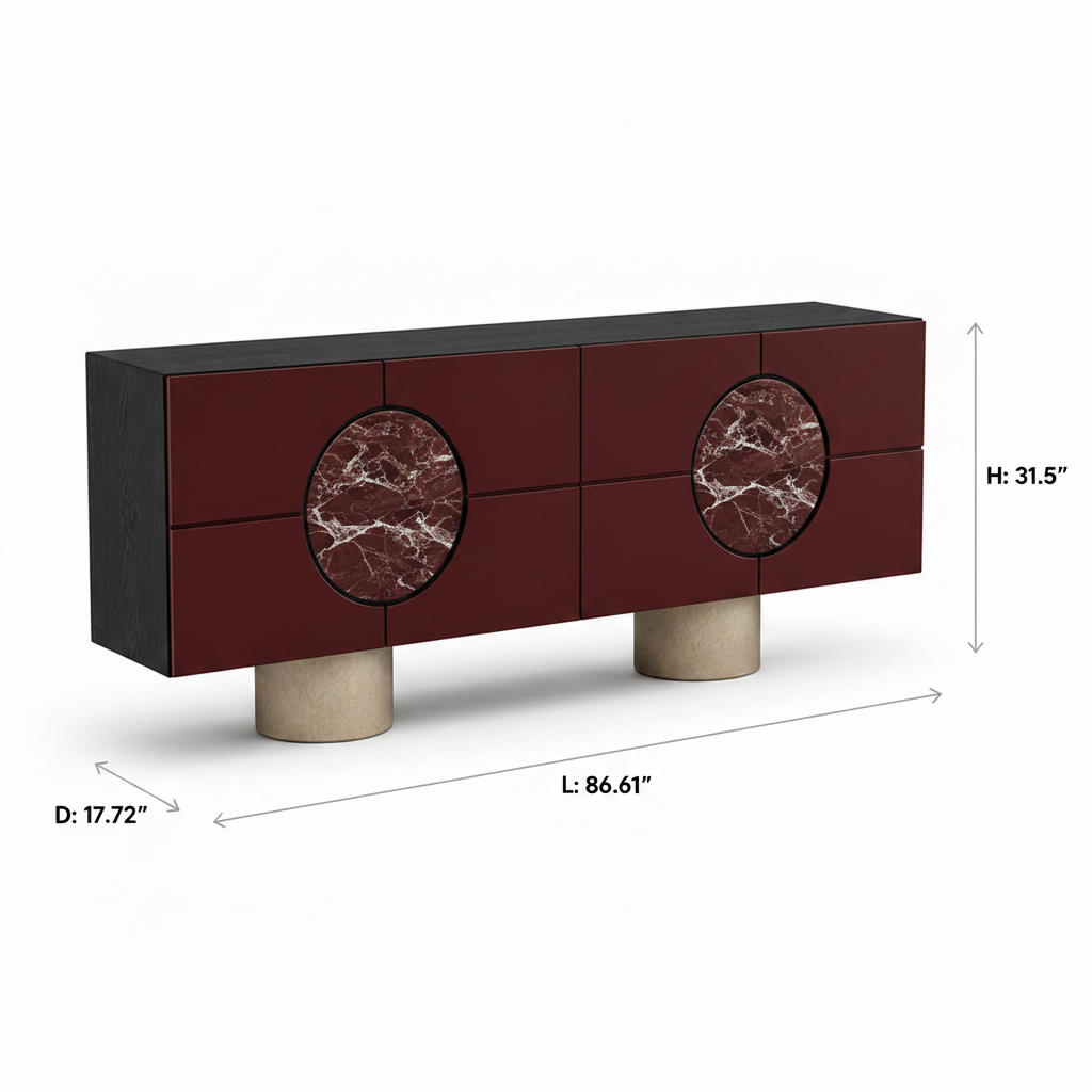 Helier Sideboard 
