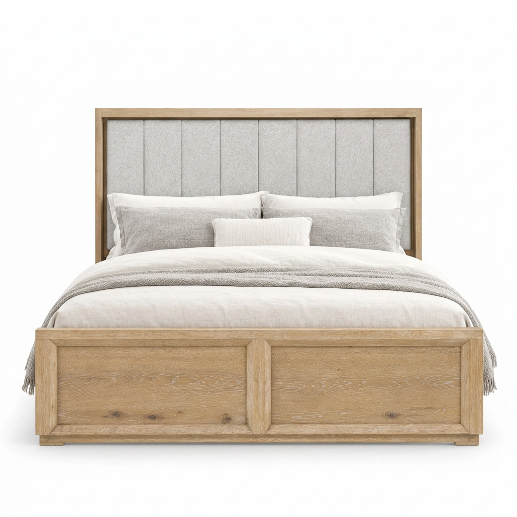 Helios Bed - Front View