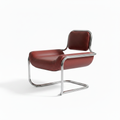 Helorien Accent Chair - Mirrored Left