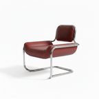 Helorien Accent Chair - Mirrored Left