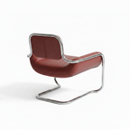 Helorien Accent Chair - Rear View