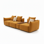 Helvessa Sectional — left side view