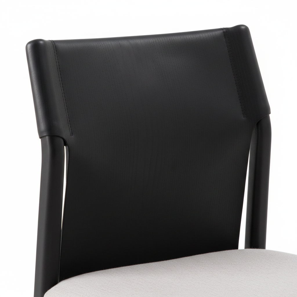 Henrietta Dining Chair - Backrest Detail