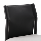 Henrietta Dining Chair - Backrest Detail