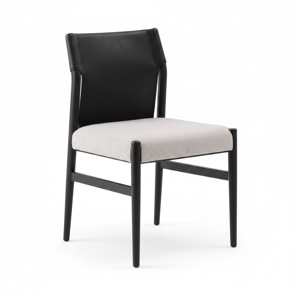 Henrietta Dining Chair - Main 45°