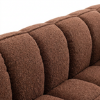 Hershel Sofa 靠背细节