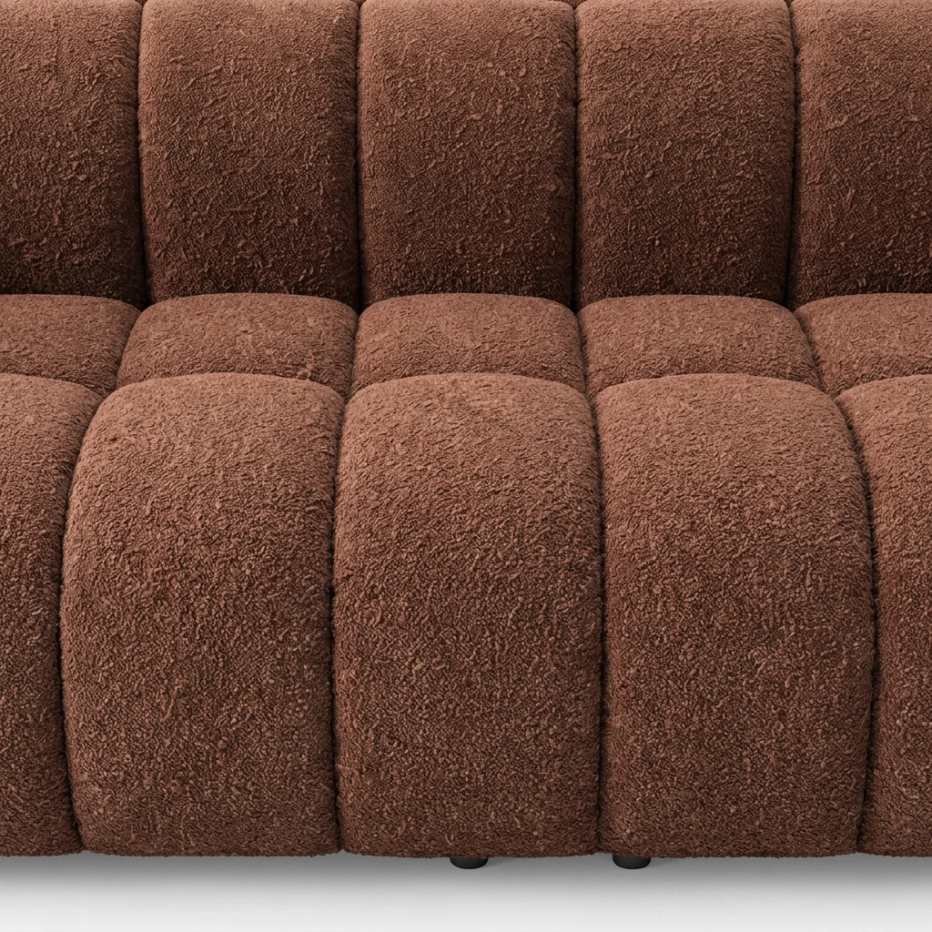 Hershel Sofa 座位细节