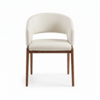 Honora Dining Chair - 正面