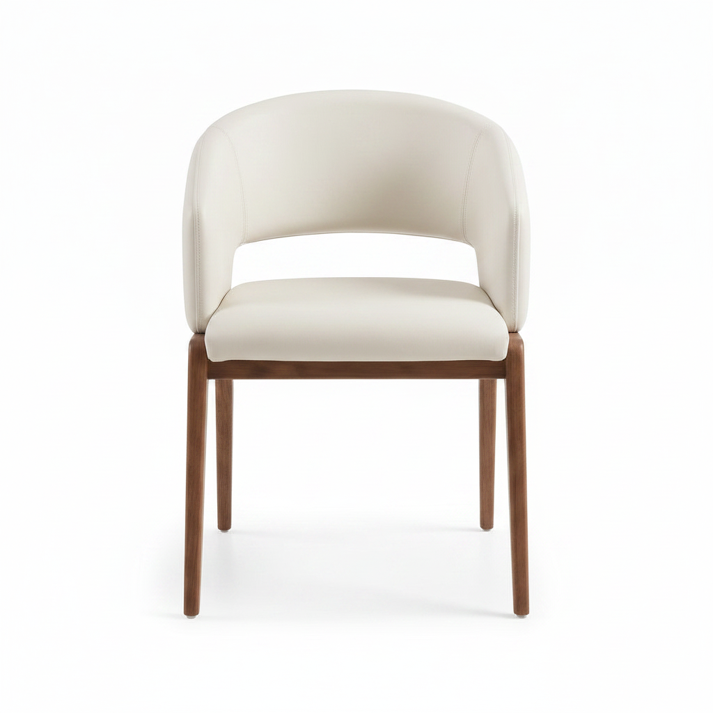 Honora Dining Chair - 正面