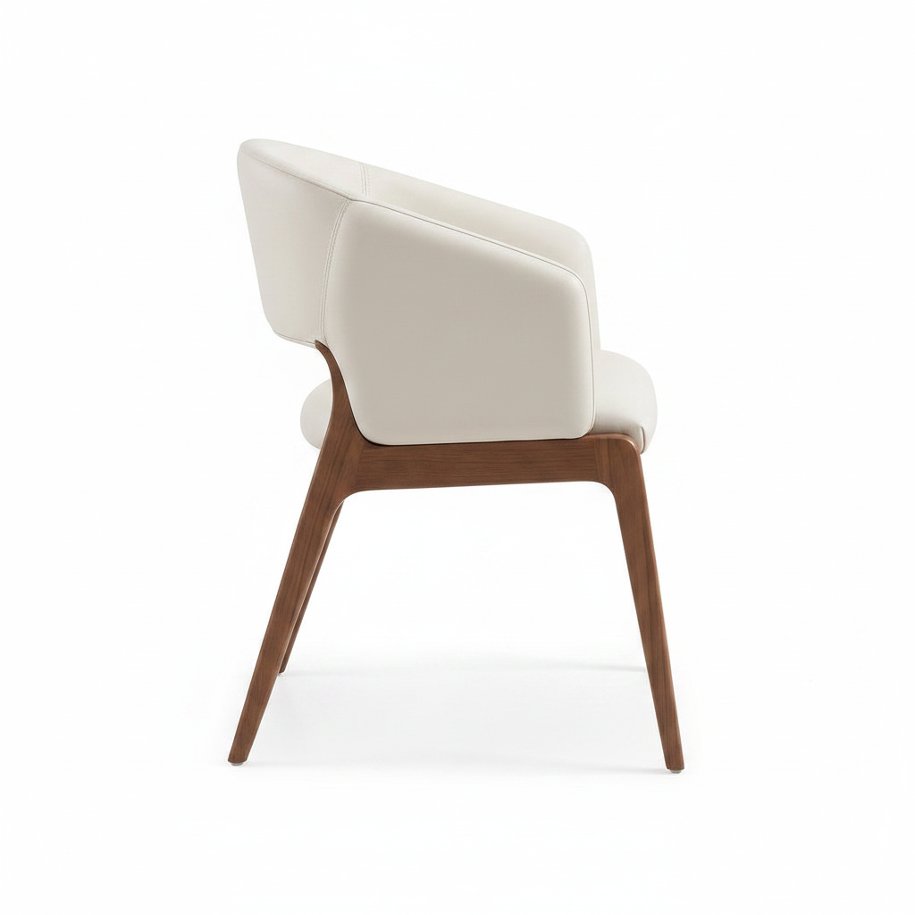 Honora Dining Chair - 左侧面