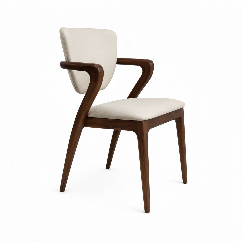 Ilaria Dining Chair - 主图