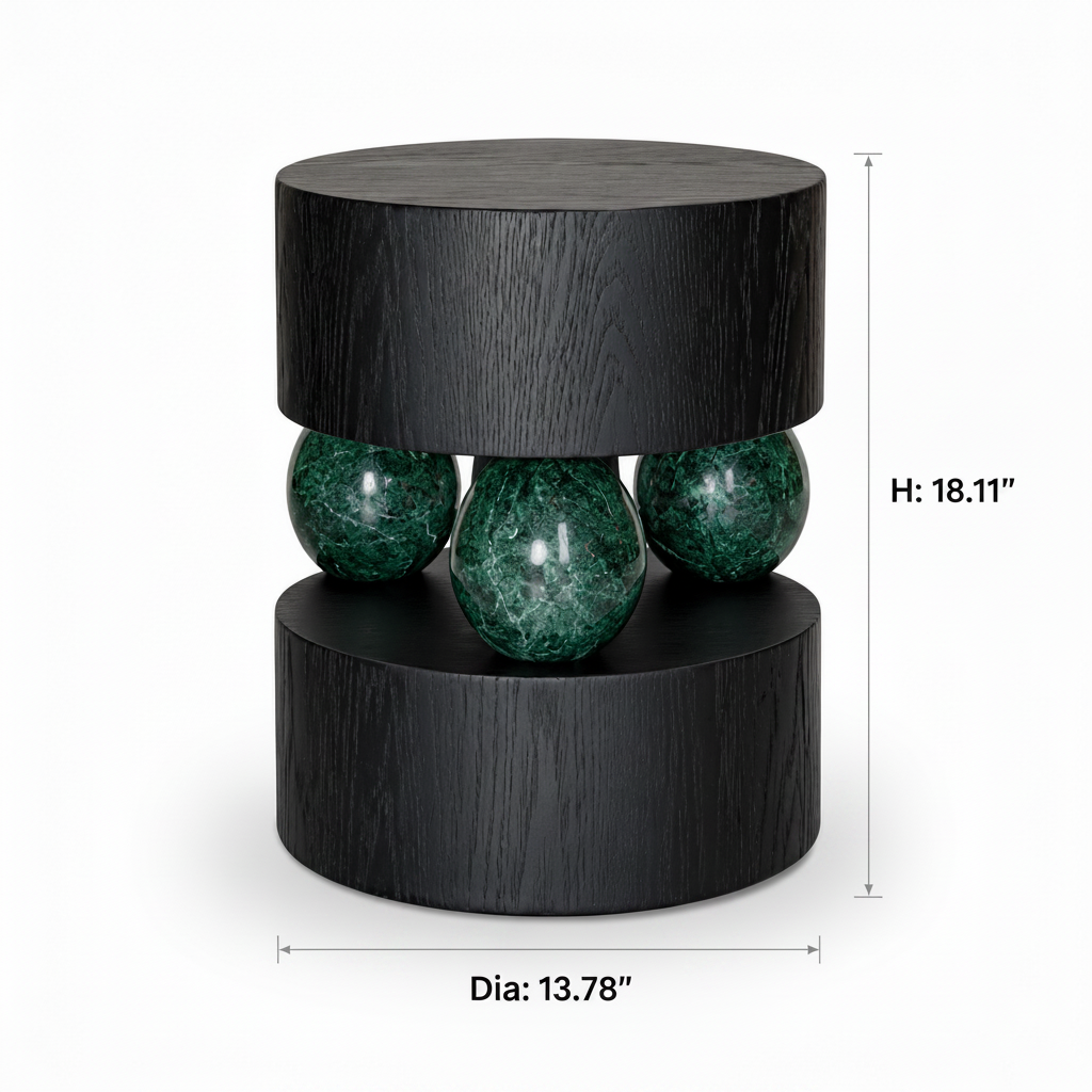 Illyra End Table 