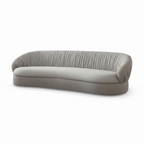 Right-side profile of the Cordovan Sofa