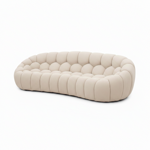 Left-front 45-degree view of the Cielmont Ardin Sofa