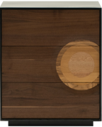 Inverelle Trio Chest — manufacturer front view