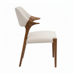 Isabeau Dining Chair - 左侧面