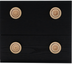 Ivaryn Nightstand — manufacturer front view