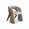 Jacinthe Dining Chair - 主图 左前45°