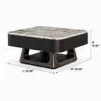 Jaspere Coffee Table 