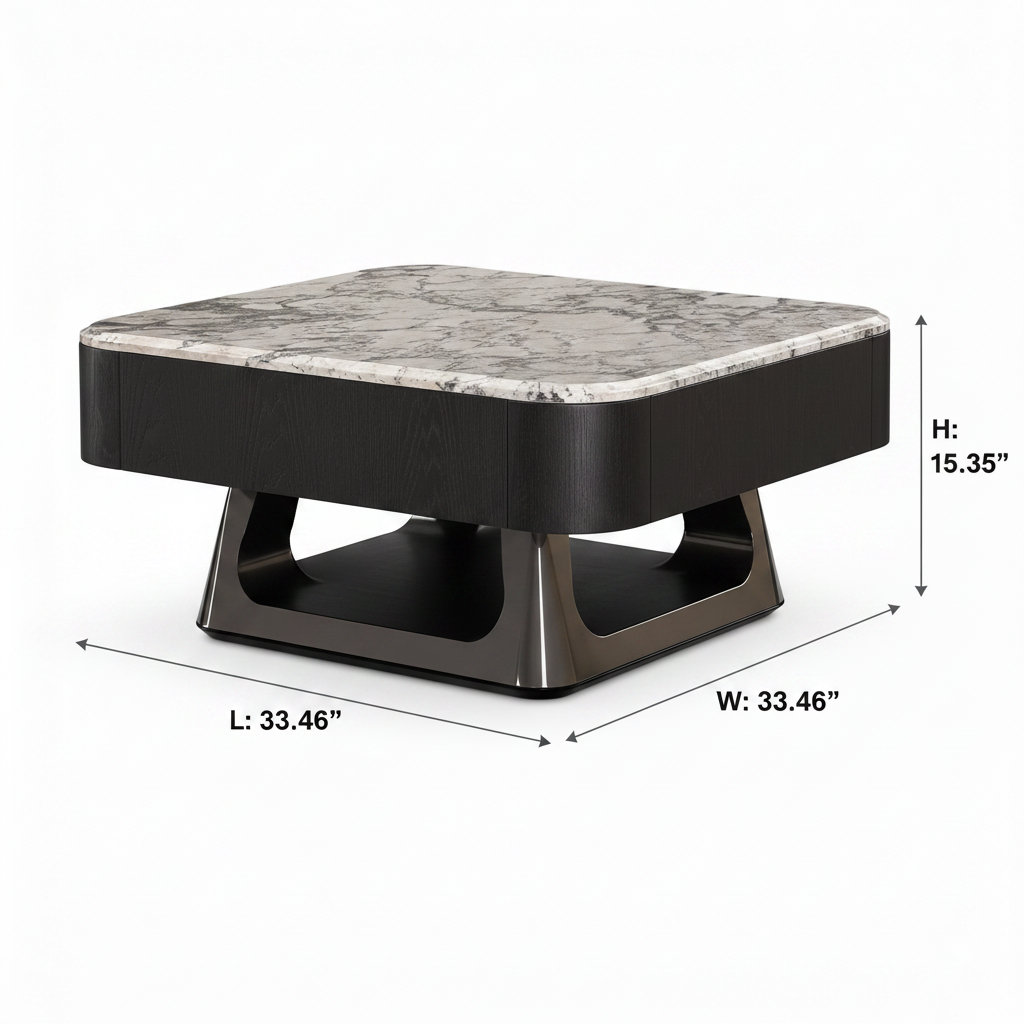 Jaspere Coffee Table 