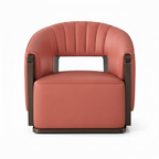 Jasvane Accent Chair - Front View