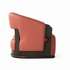 Jasvane Accent Chair - Side View
