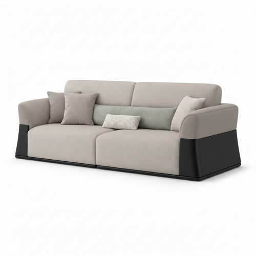 镜像方向的 Jasvane Loveseat 第 2 张