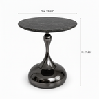 Jervain End Table 