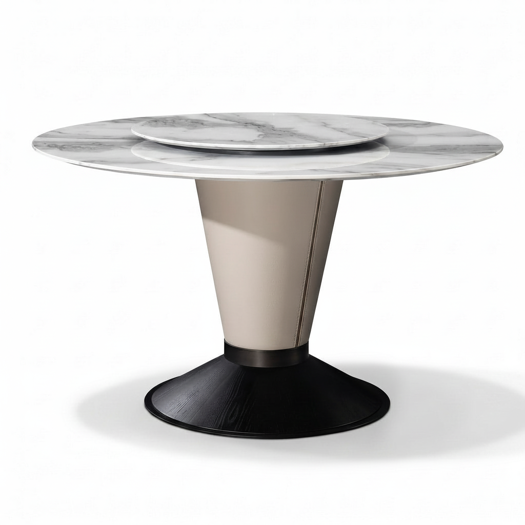 Jorvain Dining Table replacement front view