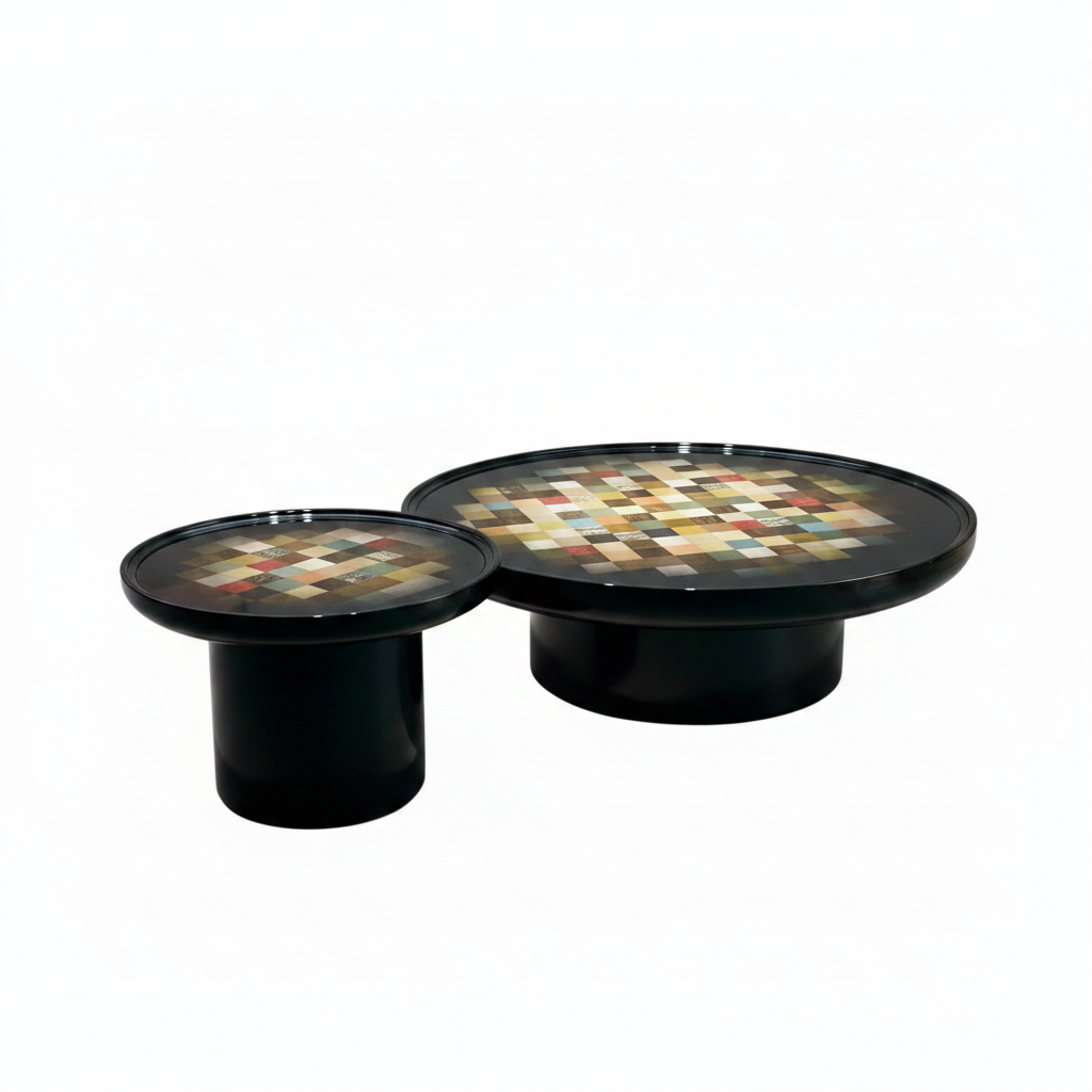 Jovaris – Side Table Front-Right