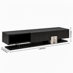 Kairis TV Stand — dimensions
