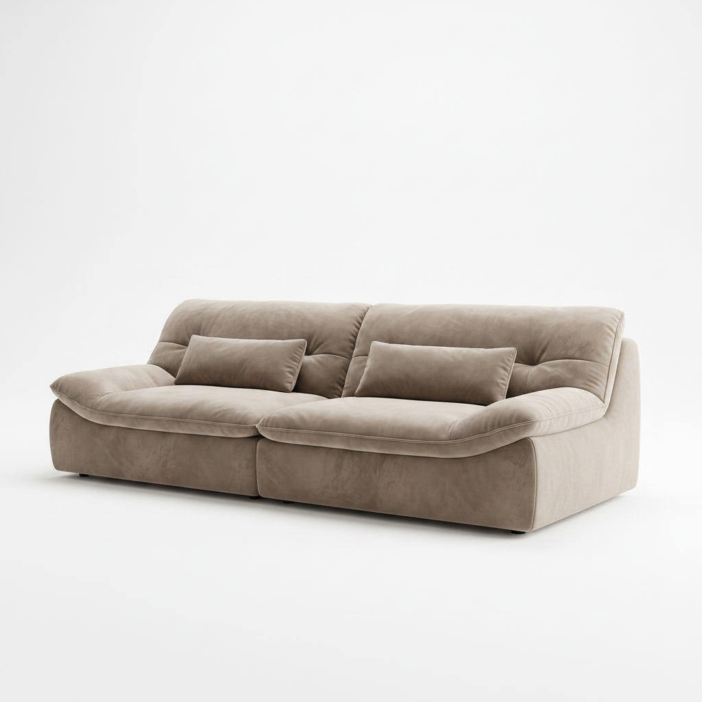 Kervaro Sofa 修正第1张生成中